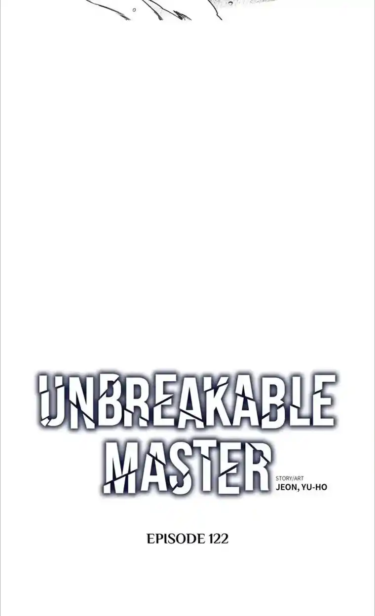 Unbreakable Master Chapter 122