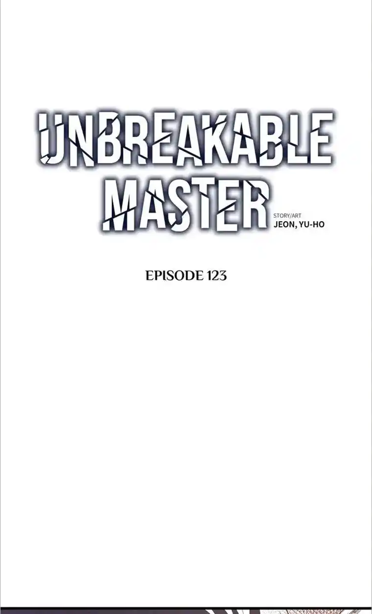 Unbreakable Master Chapter 123