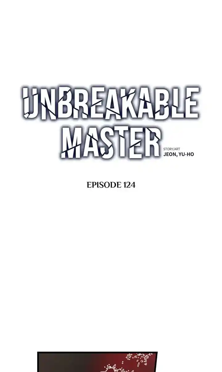 Unbreakable Master Chapter 124