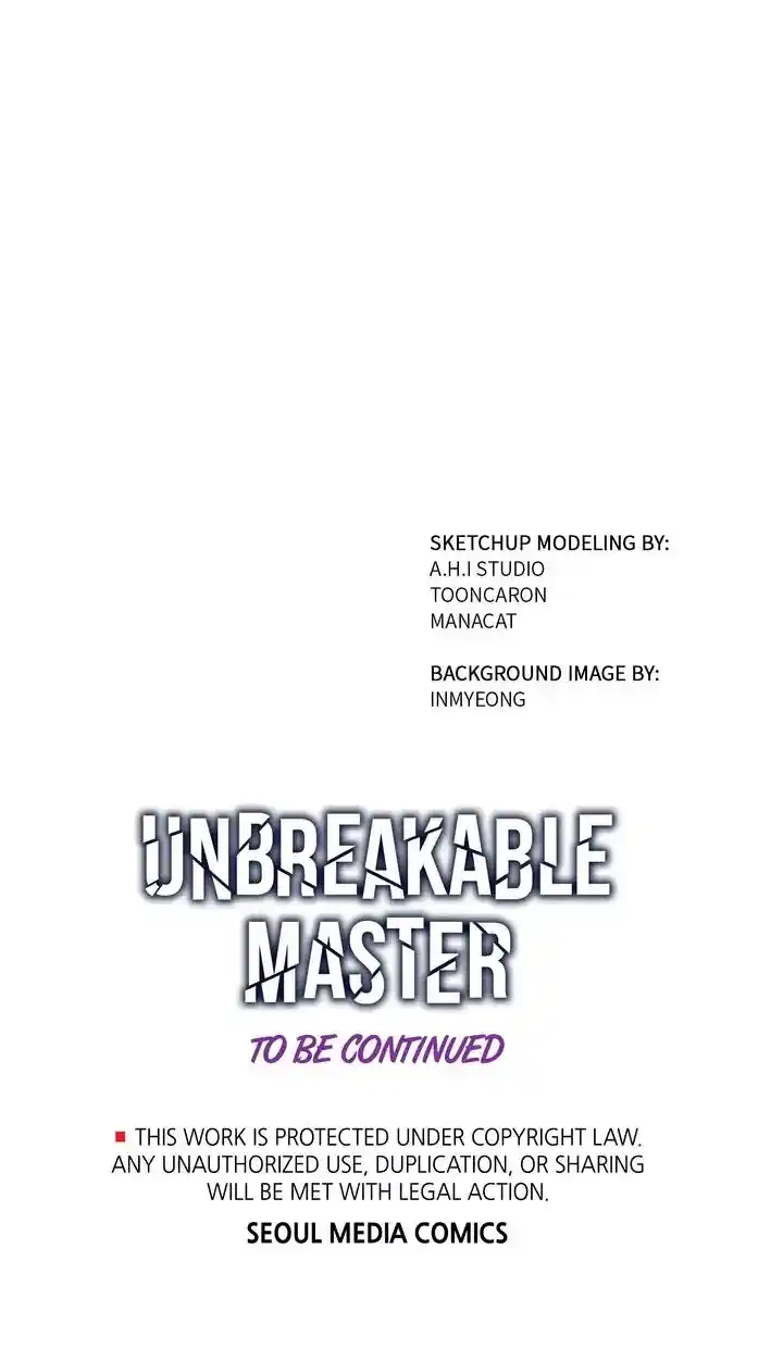 Unbreakable Master Chapter 124