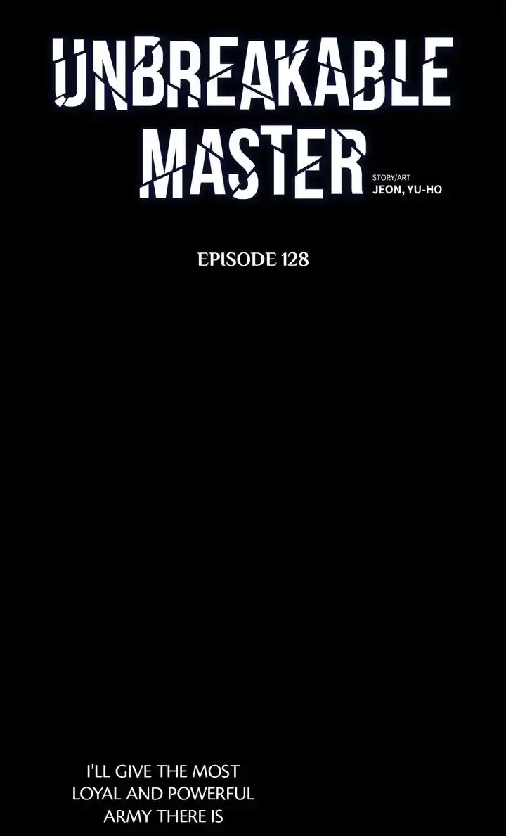 Unbreakable Master Chapter 128