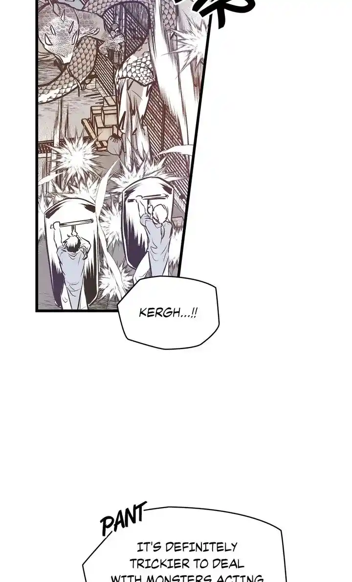 Unbreakable Master Chapter 128