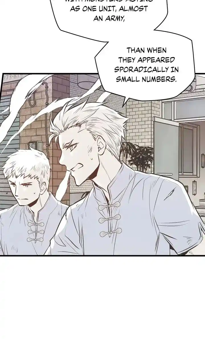 Unbreakable Master Chapter 128