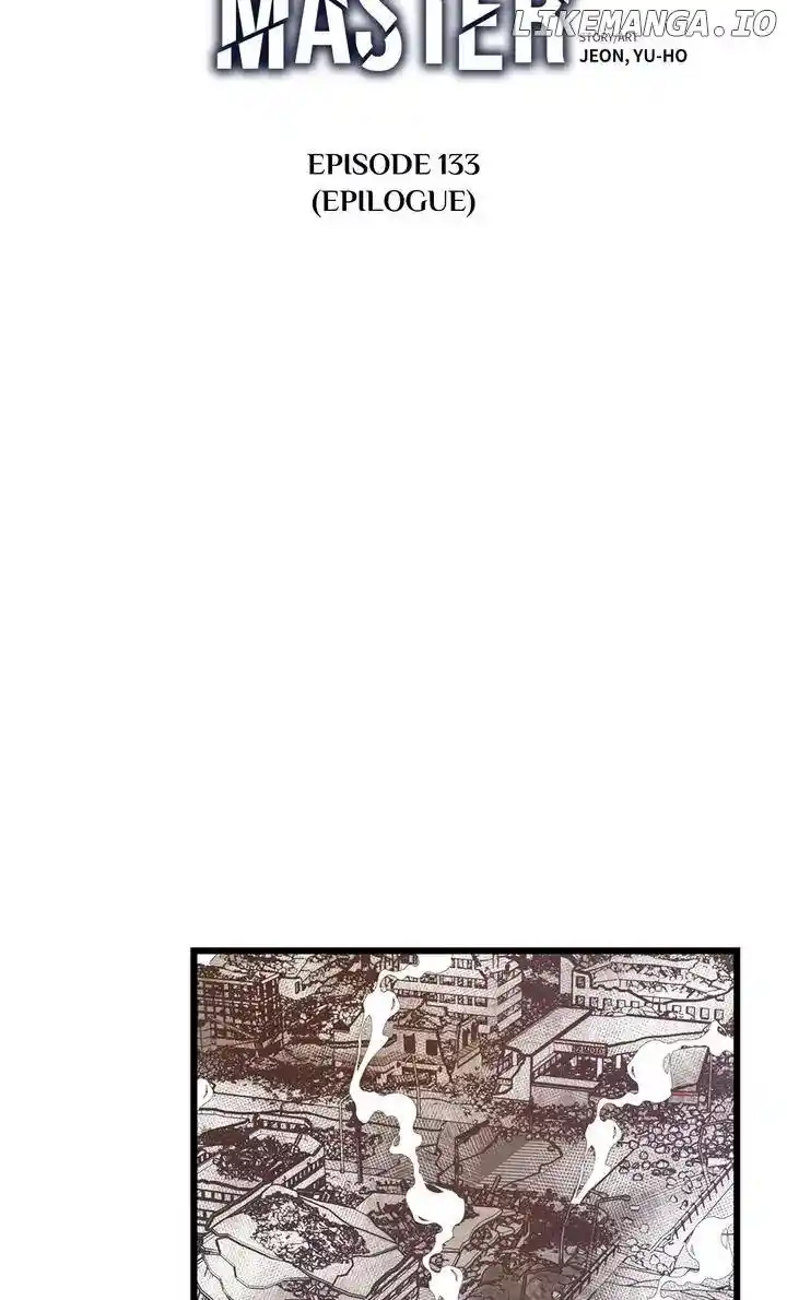 Unbreakable Master Chapter 133