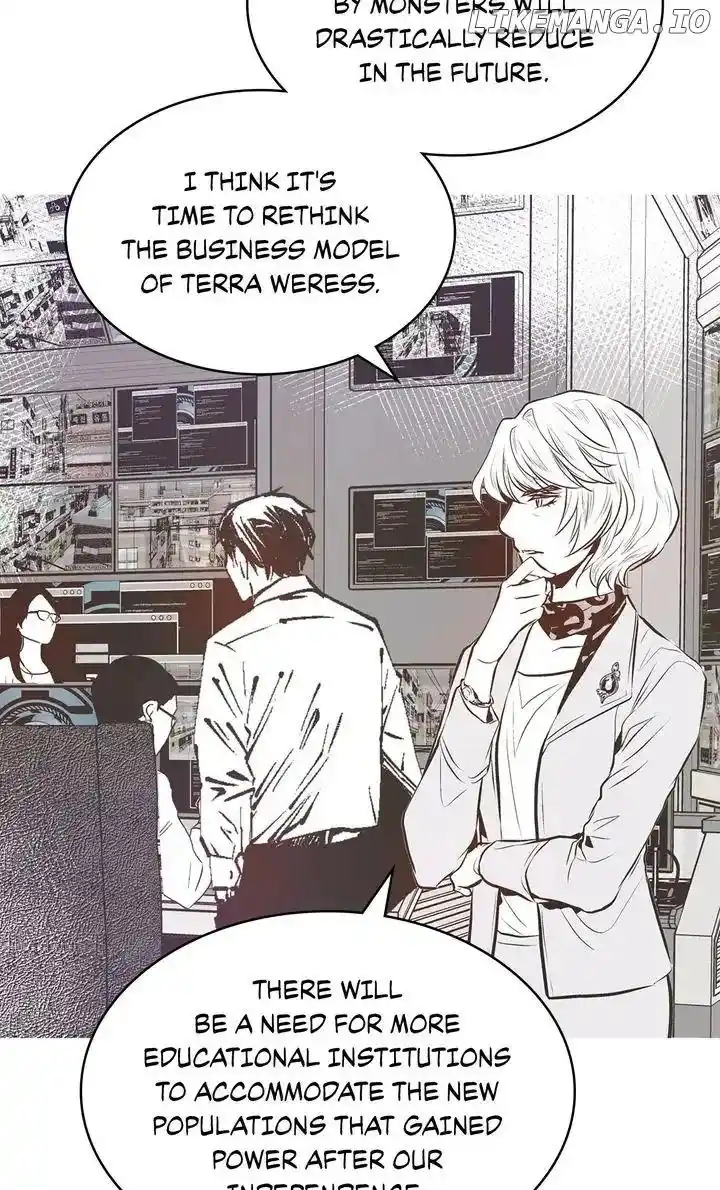 Unbreakable Master Chapter 133