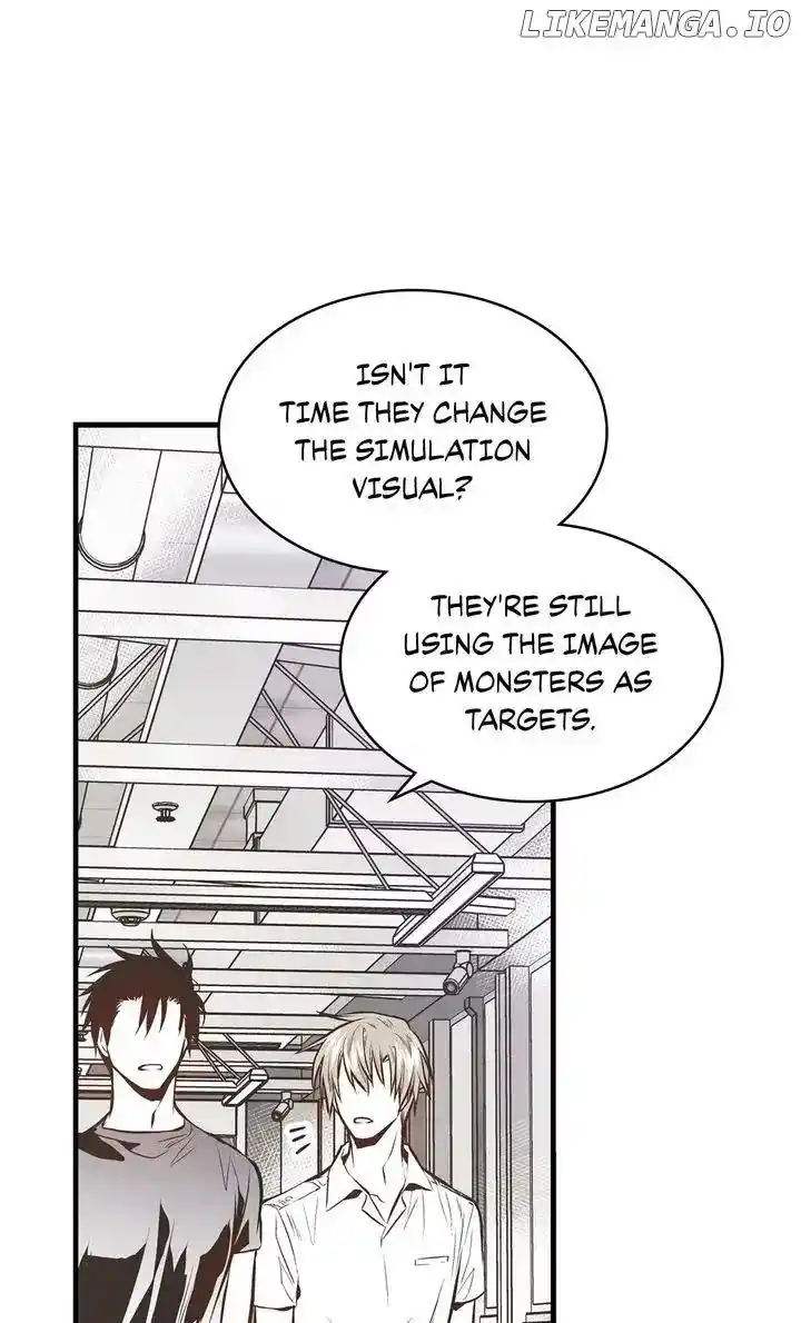 Unbreakable Master Chapter 133