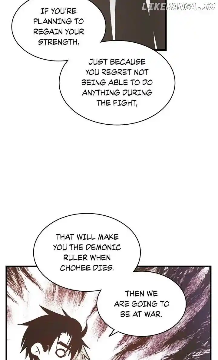 Unbreakable Master Chapter 133