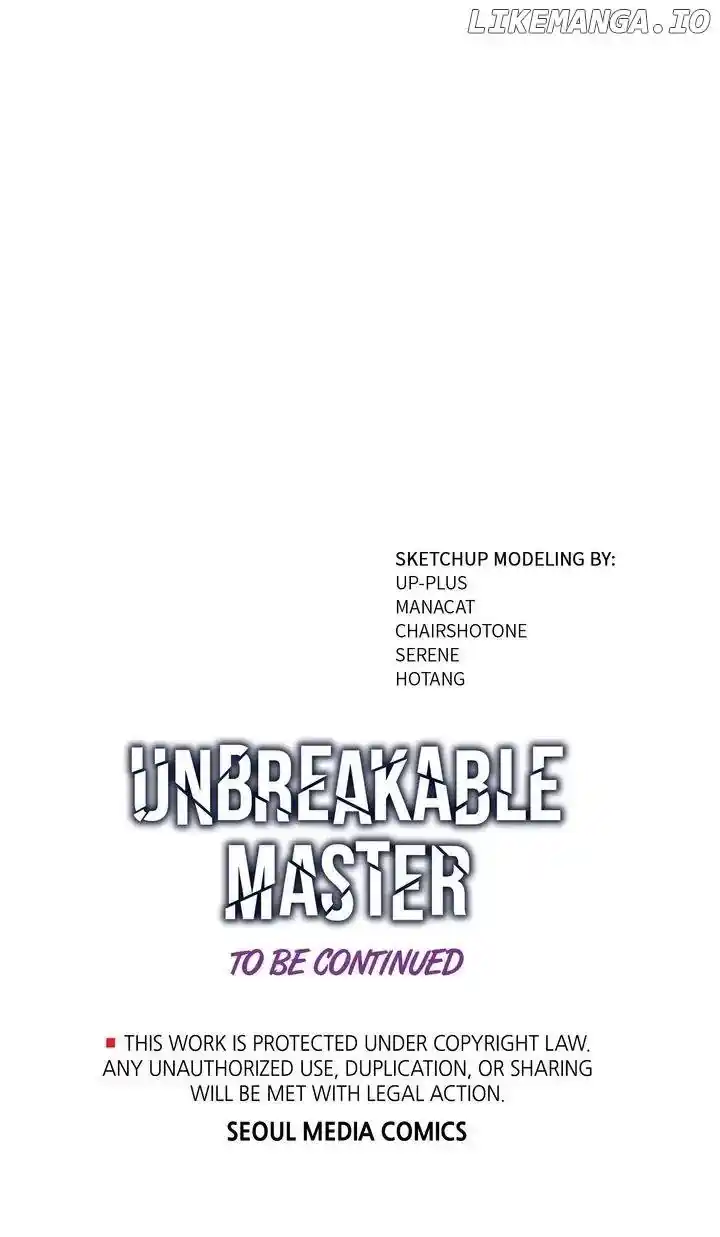 Unbreakable Master Chapter 133