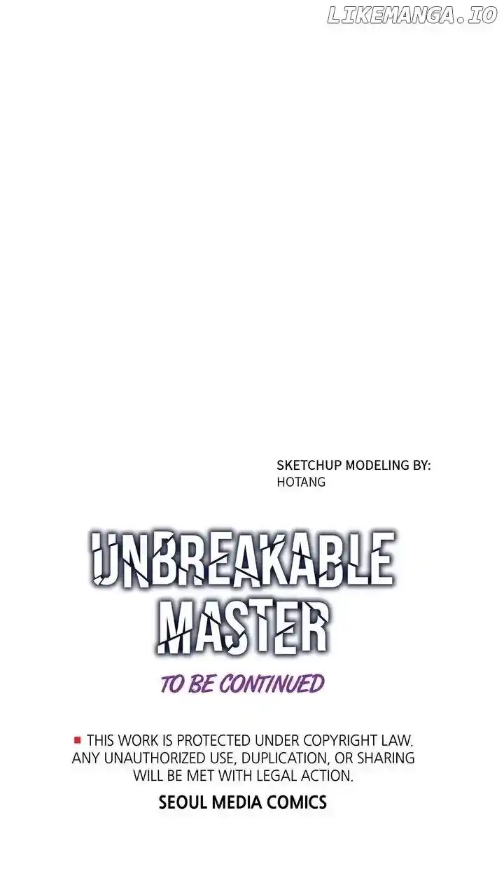 Unbreakable Master Chapter 135