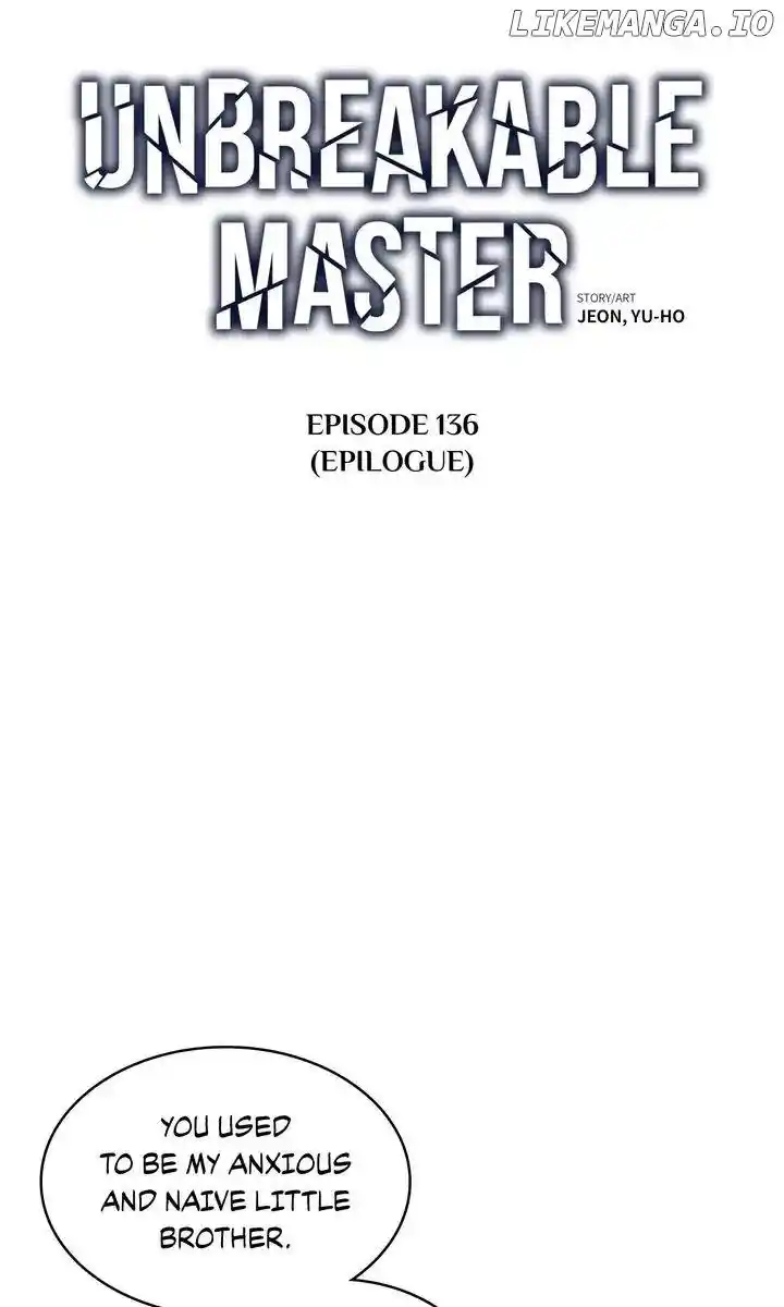 Unbreakable Master Chapter 136