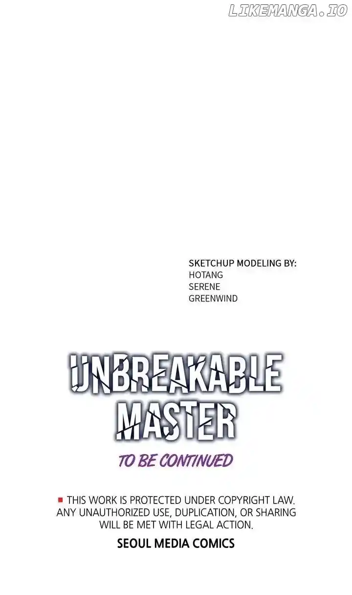 Unbreakable Master Chapter 137