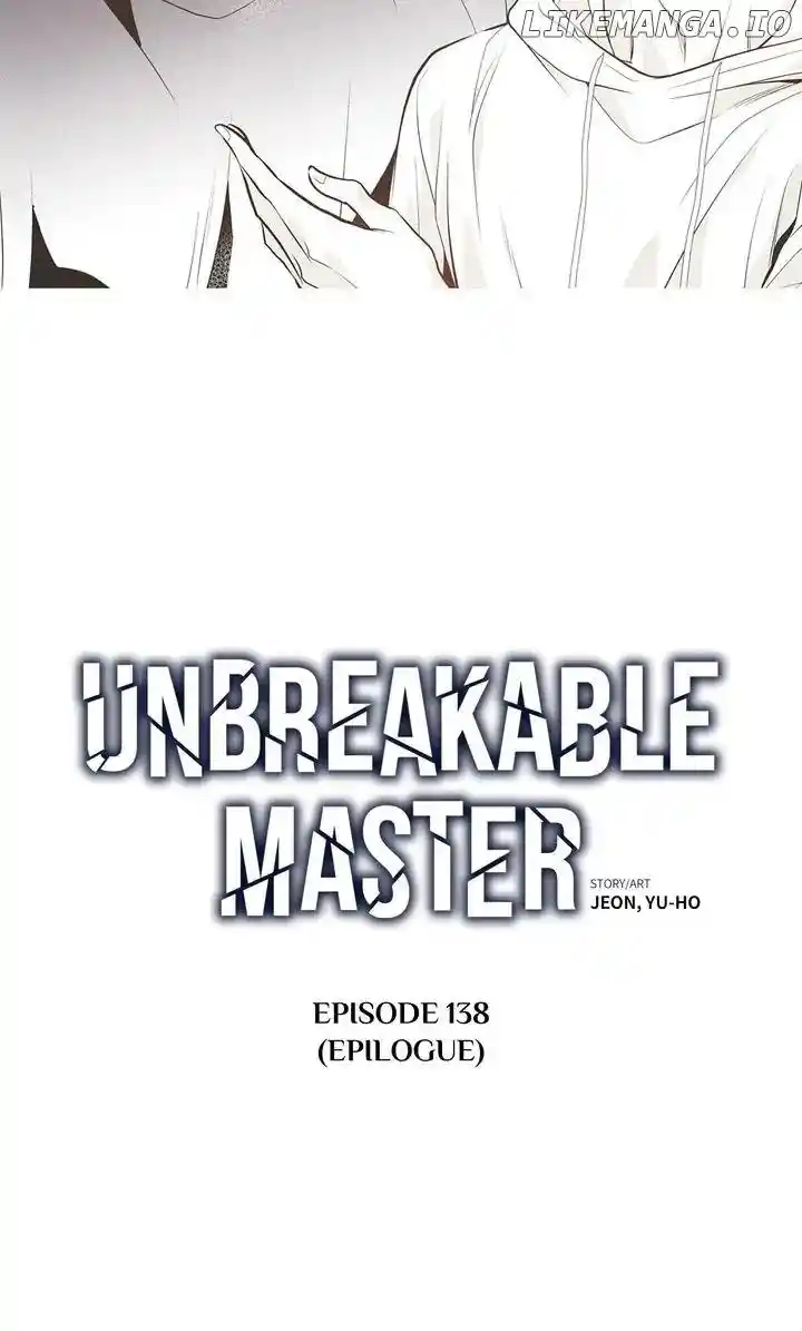 Unbreakable Master Chapter 138