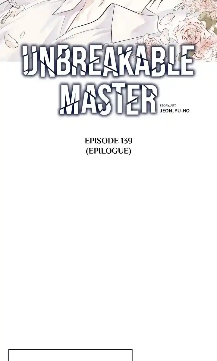 Unbreakable Master Chapter 139