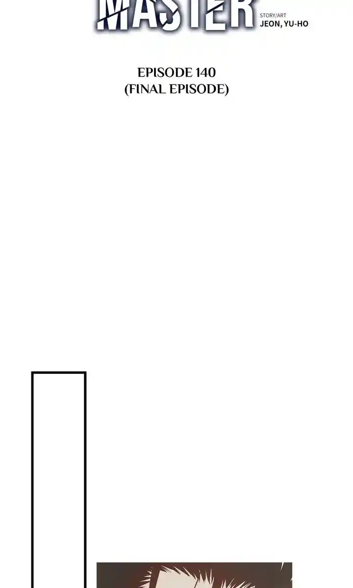 Unbreakable Master Chapter 140