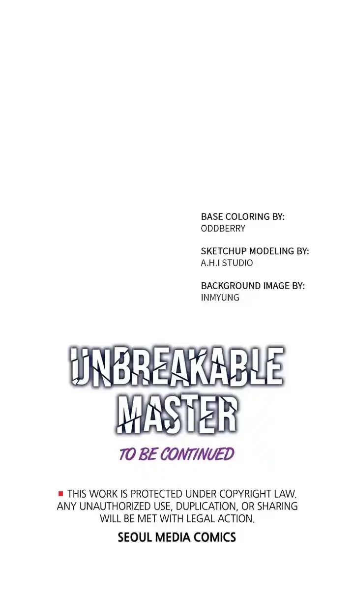 Unbreakable Master Chapter 64