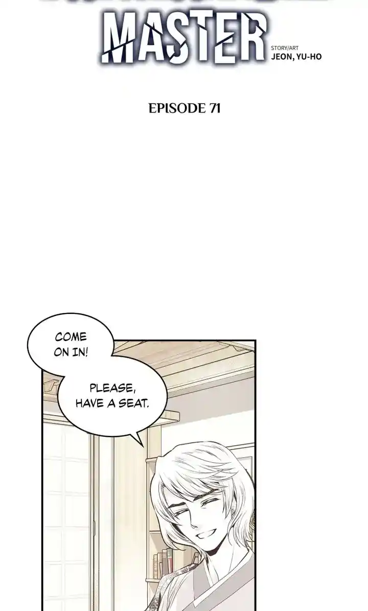 Unbreakable Master Chapter 71