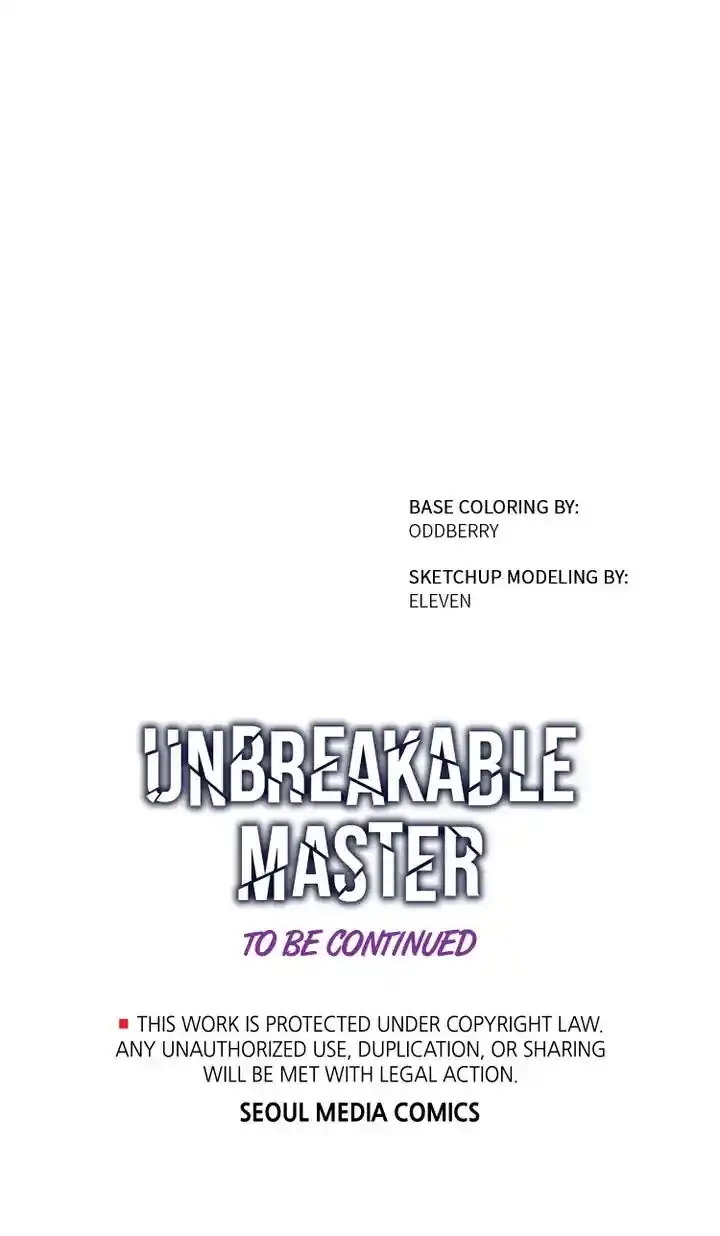 Unbreakable Master Chapter 71