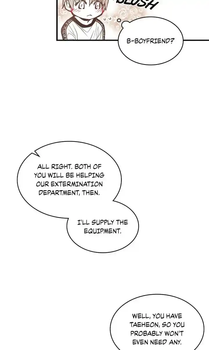 Unbreakable Master Chapter 72