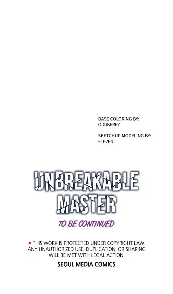 Unbreakable Master Chapter 72