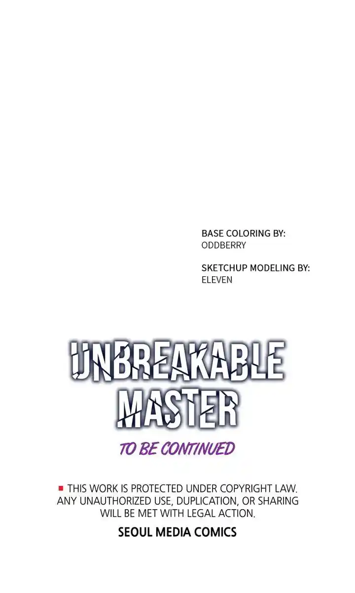 Unbreakable Master Chapter 73