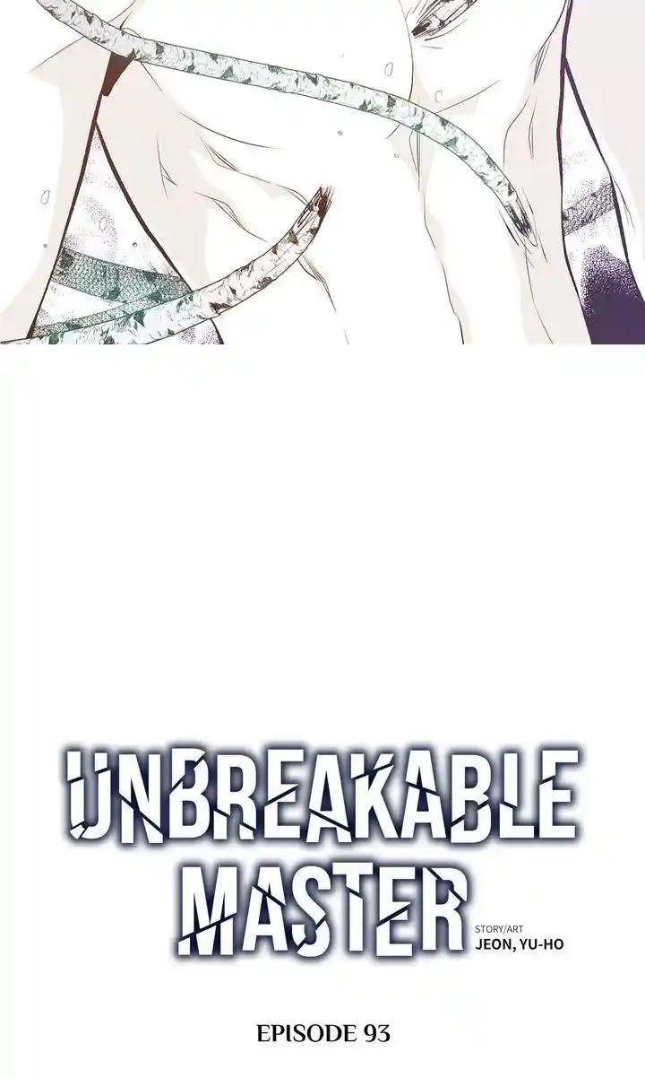 Unbreakable Master Chapter 93