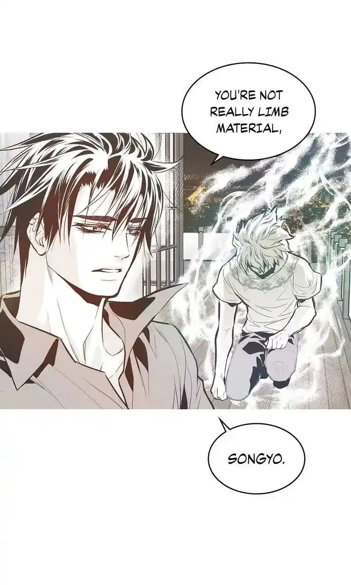 Unbreakable Master Chapter 95