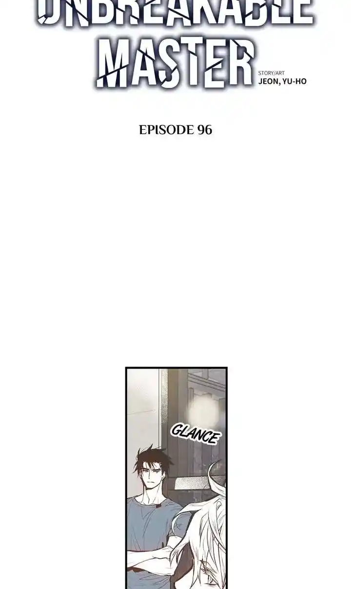 Unbreakable Master Chapter 96