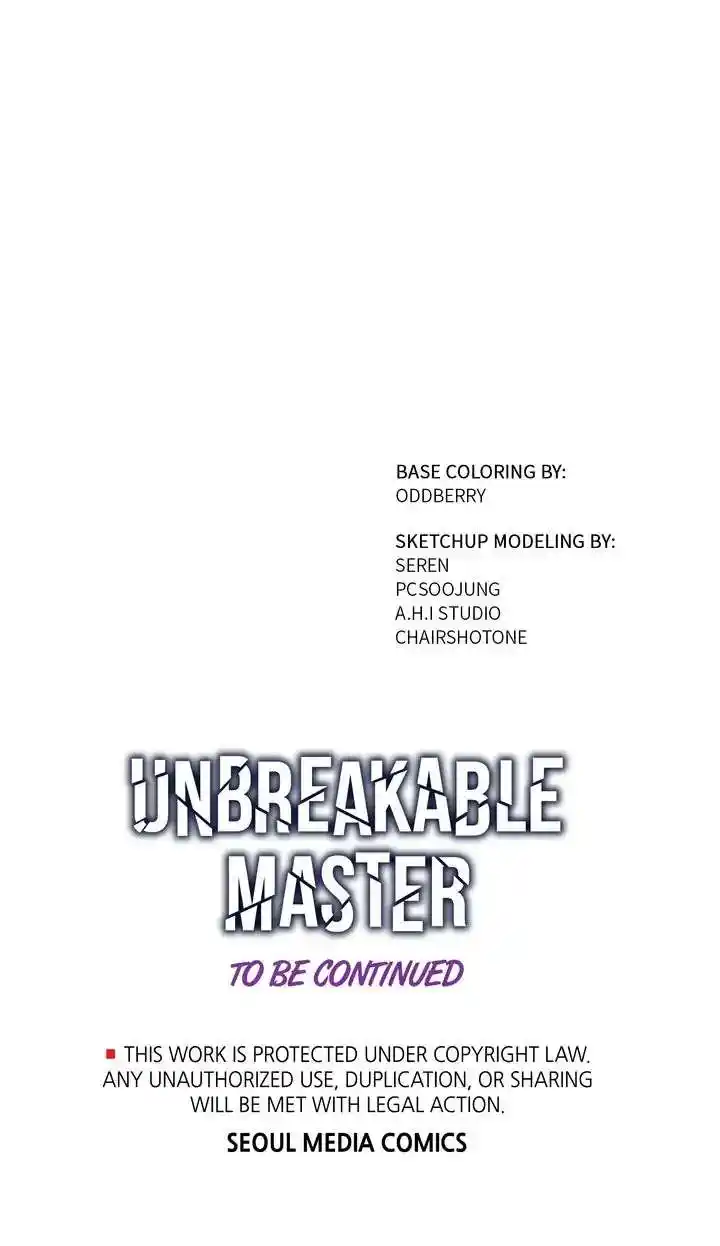 Unbreakable Master Chapter 96