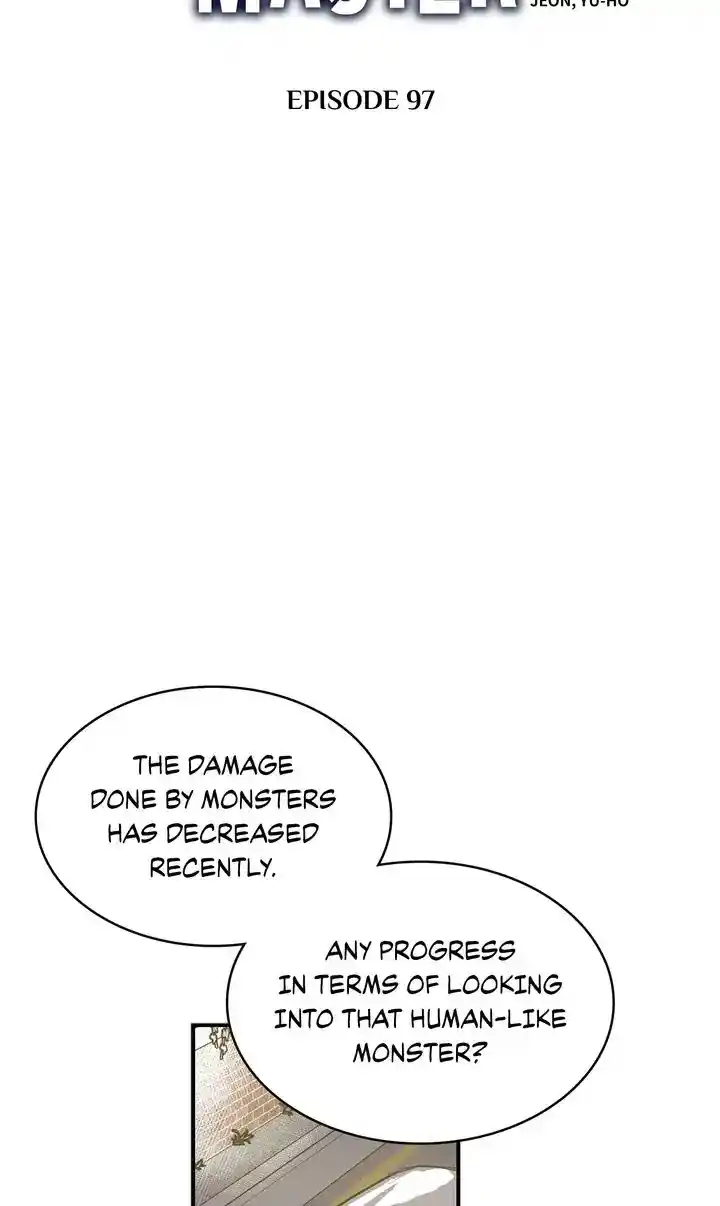 Unbreakable Master Chapter 97