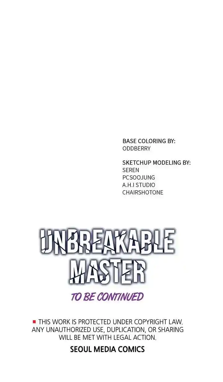Unbreakable Master Chapter 97