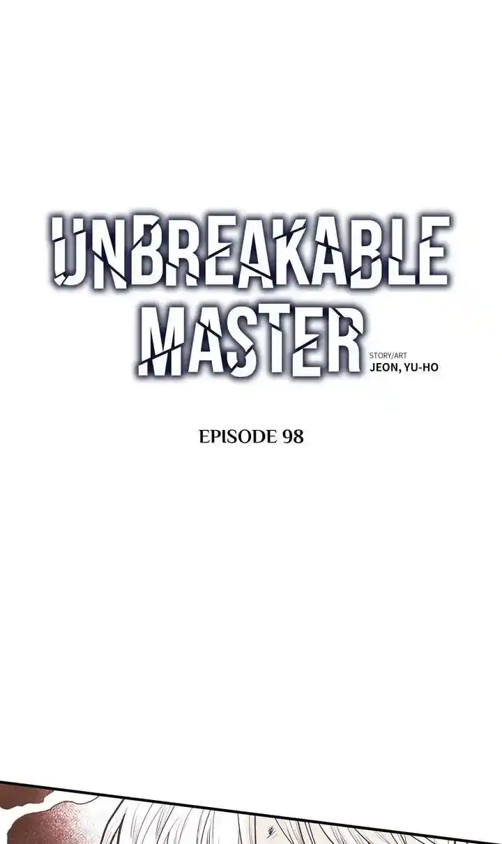 Unbreakable Master Chapter 98