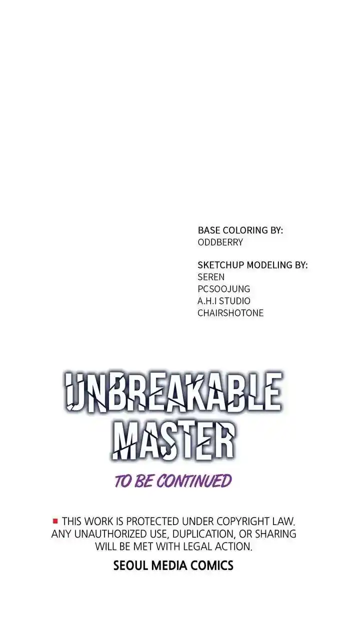 Unbreakable Master Chapter 98