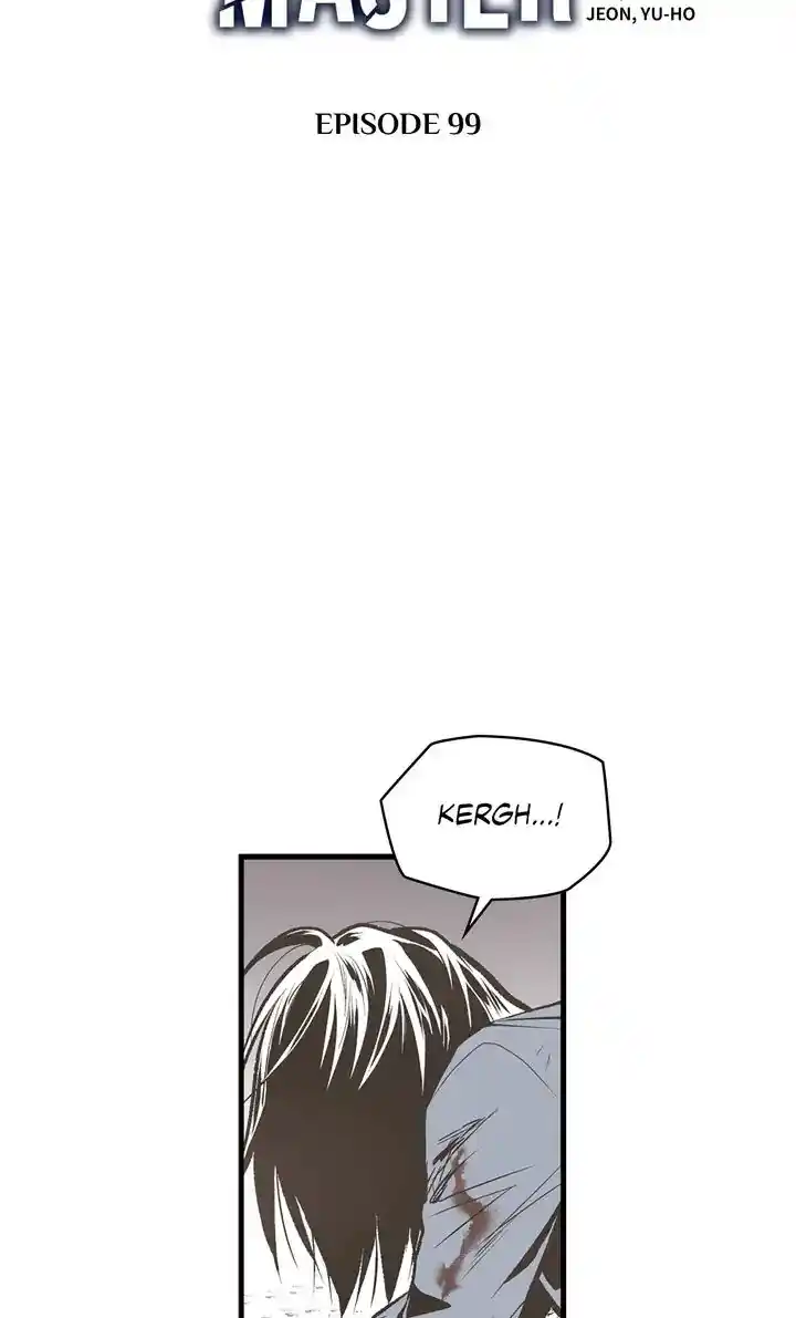 Unbreakable Master Chapter 99