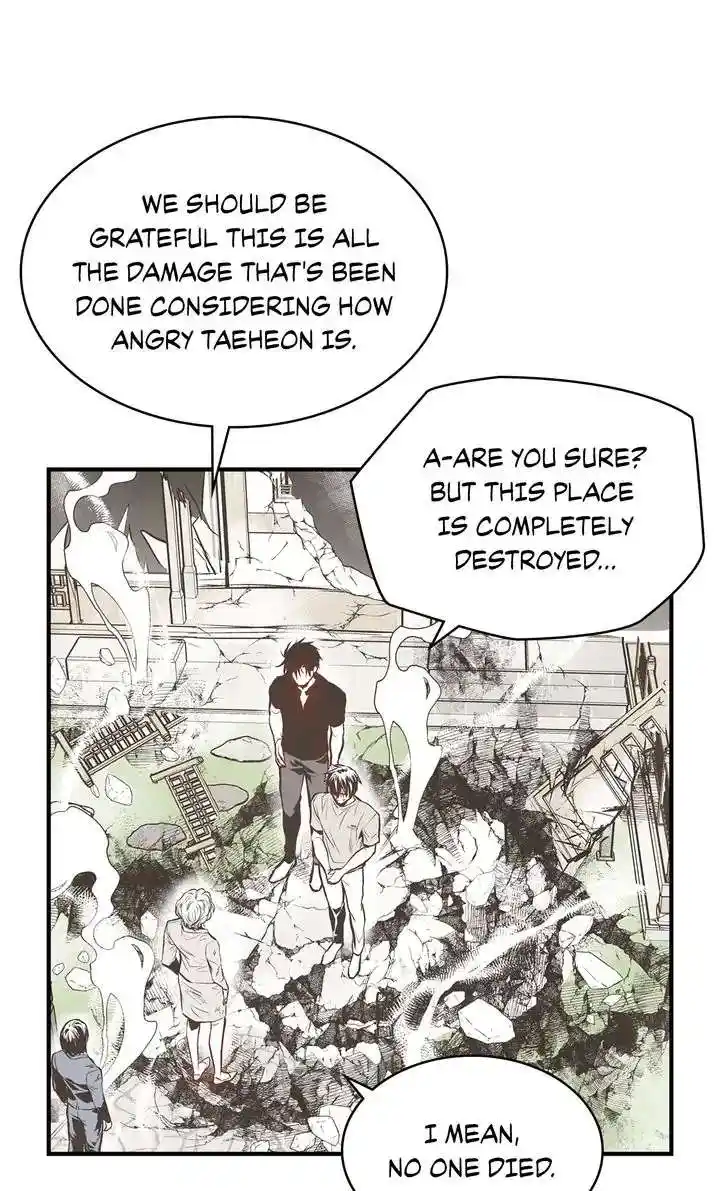 Unbreakable Master Chapter 99