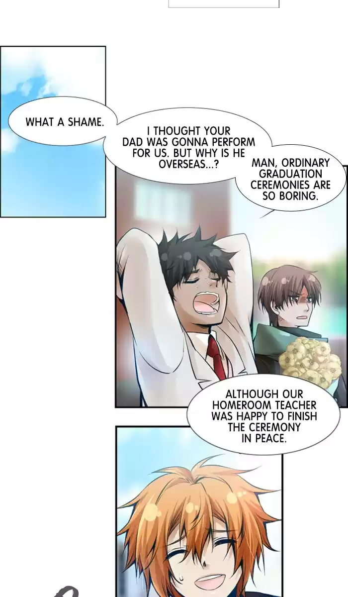 Under Prin Chapter 326: Ep. 326 (Last Episode)