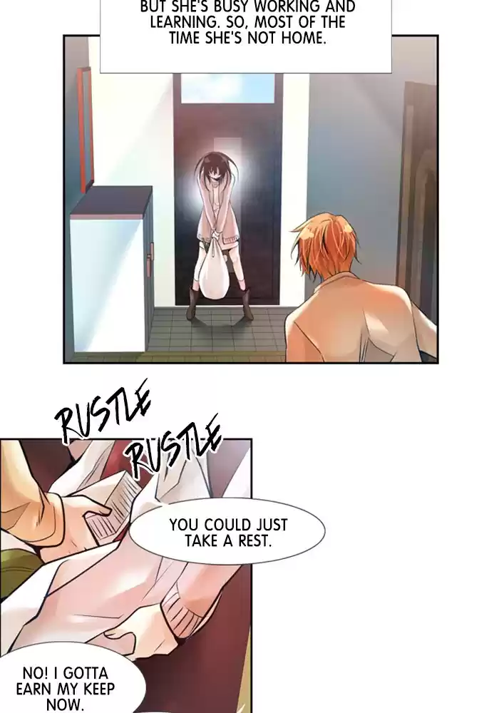 Under Prin Chapter 326: Ep. 326 (Last Episode)