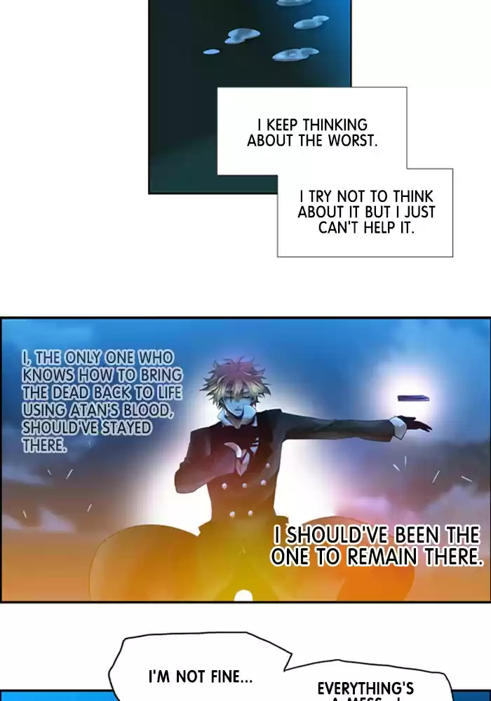 Under Prin Chapter 326: Ep. 326 (Last Episode)