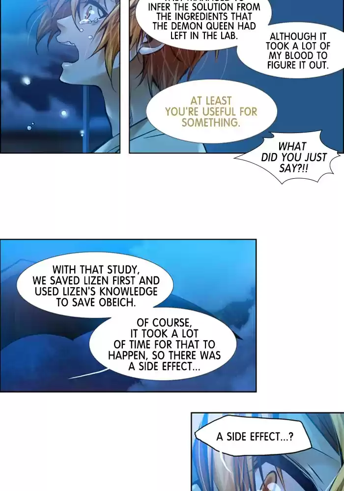 Under Prin Chapter 326: Ep. 326 (Last Episode)