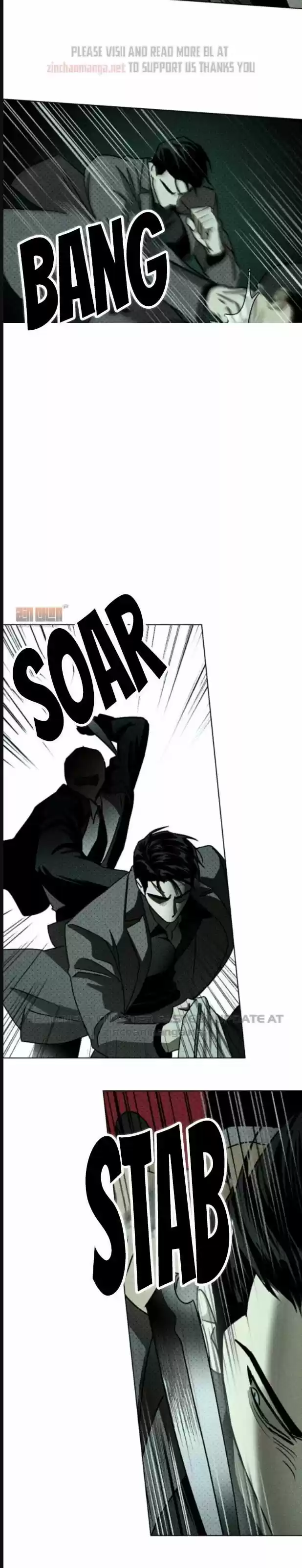 Under the Green Light Ch.036