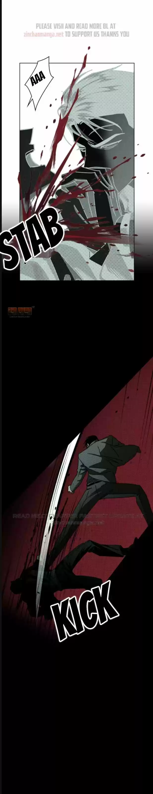 Under the Green Light Ch.036