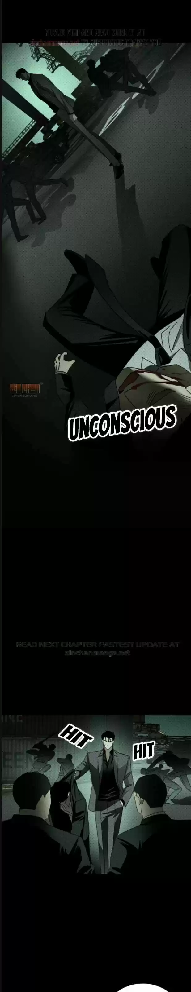 Under the Green Light Ch.036