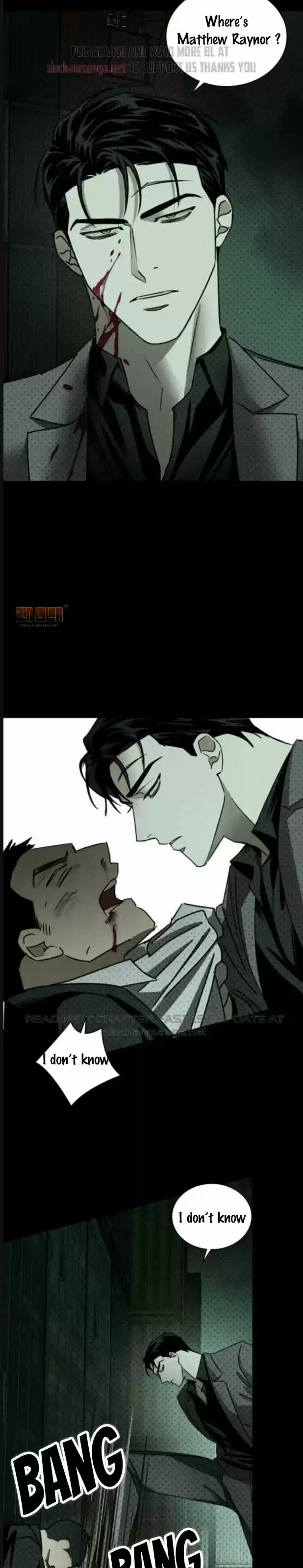 Under the Green Light Ch.036