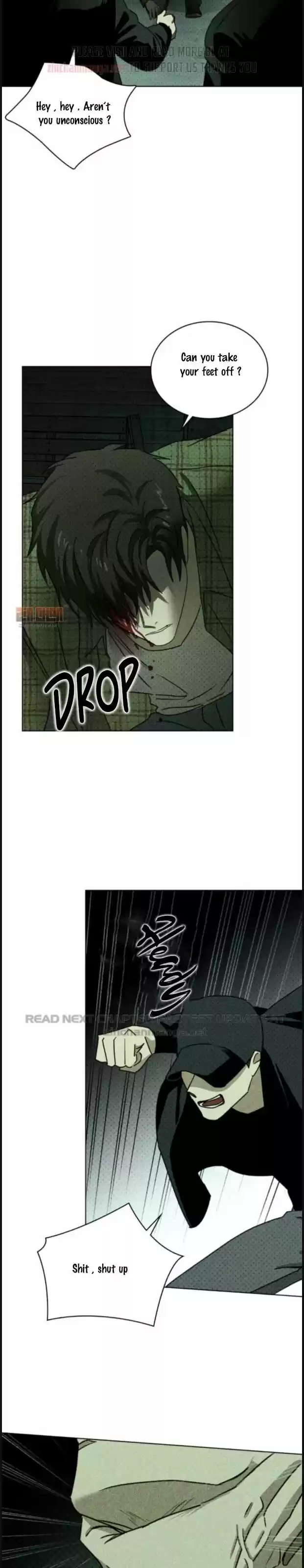 Under the Green Light Ch.036