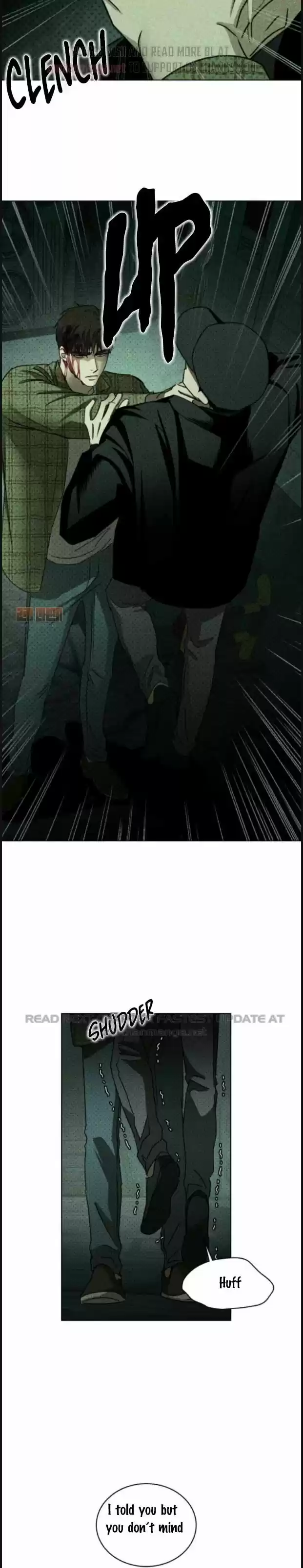 Under the Green Light Ch.036