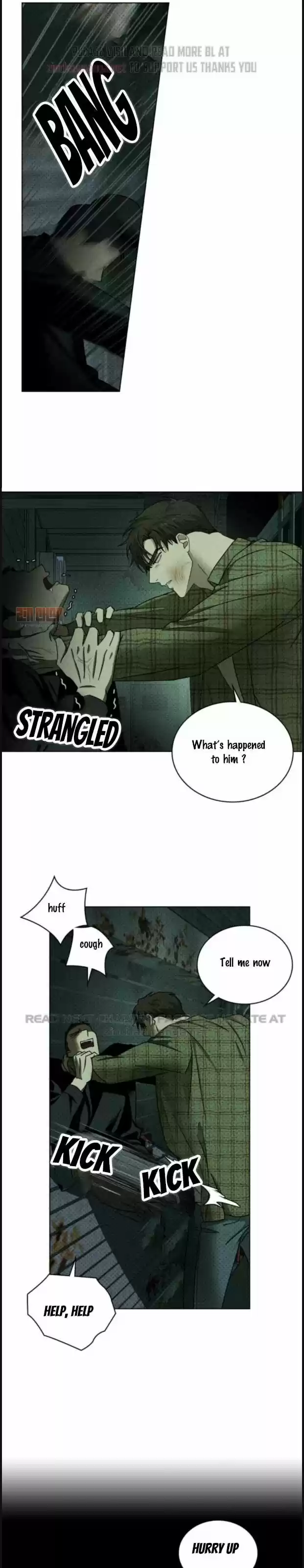 Under the Green Light Ch.036