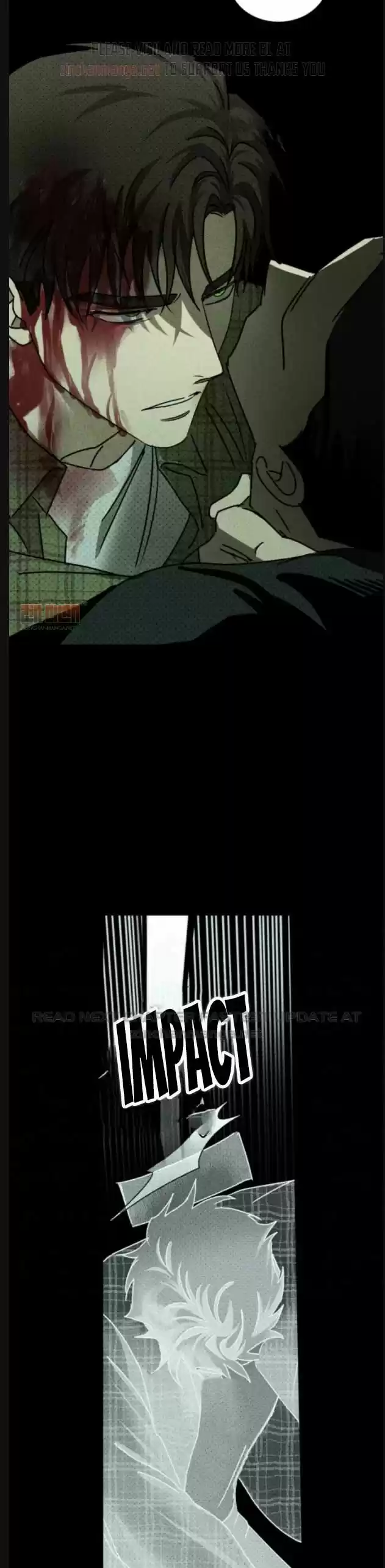 Under the Green Light Ch.036