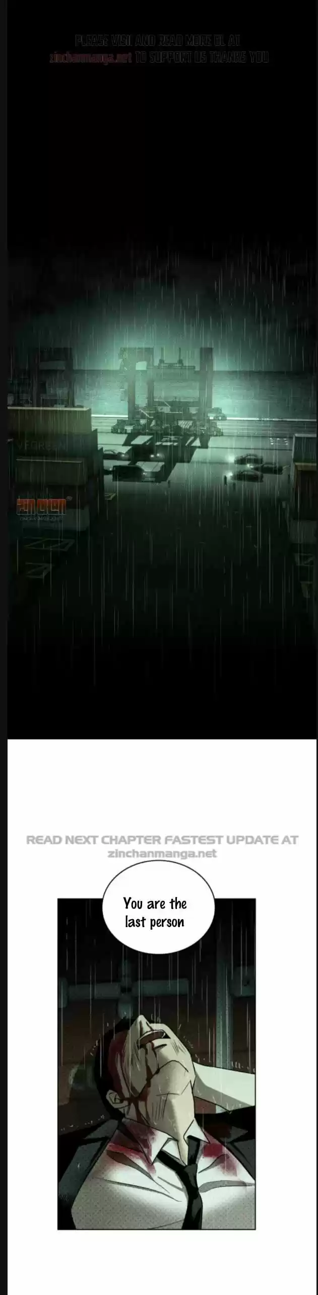 Under the Green Light Ch.036