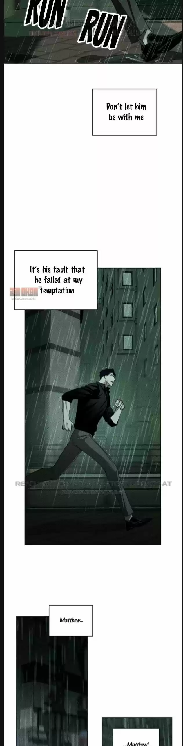 Under the Green Light Ch.036