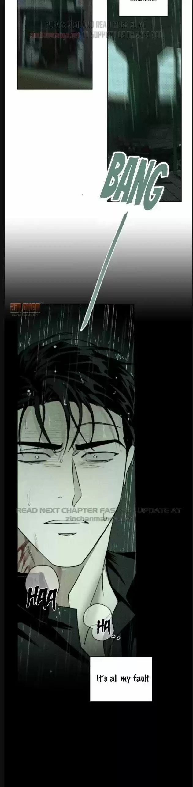 Under the Green Light Ch.036