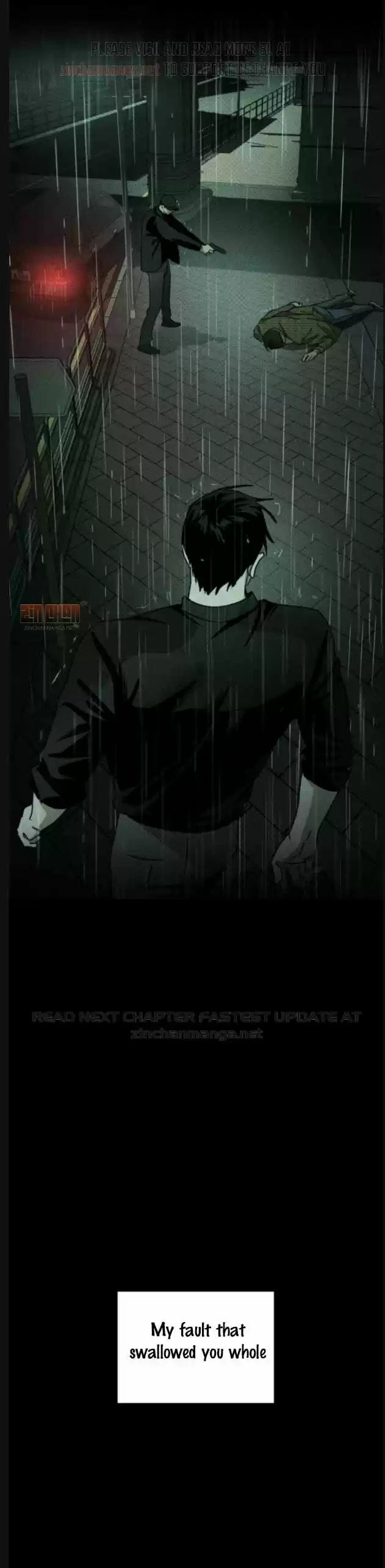 Under the Green Light Ch.036